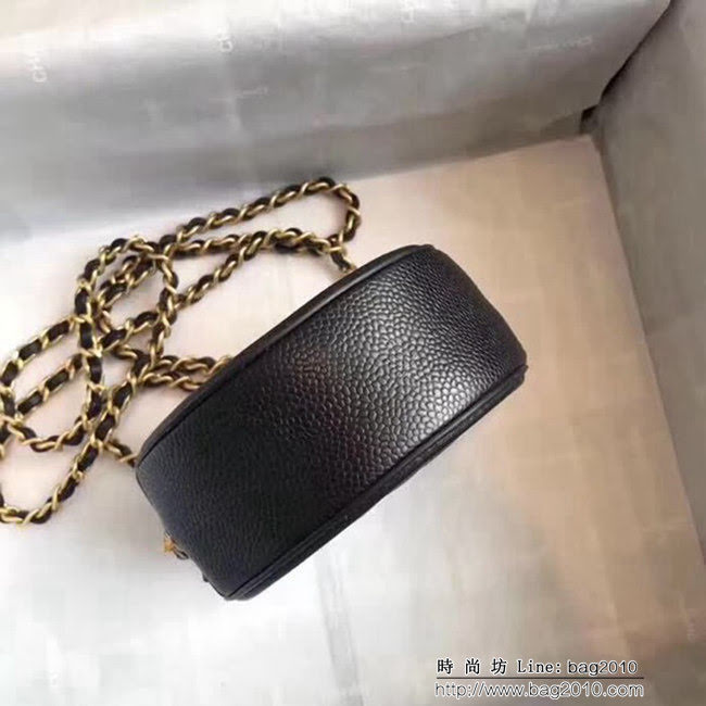 香奈兒CHANEL新品Chane*菱格球紋復古盒子造型 搭配精緻小巧 皮裹logo DSC1706